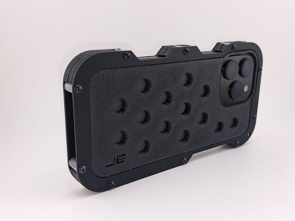 iPhone 16 Pro Max Rugged Case