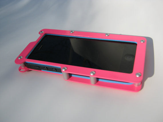 Aluminum iPhone 5S/5 SE Case